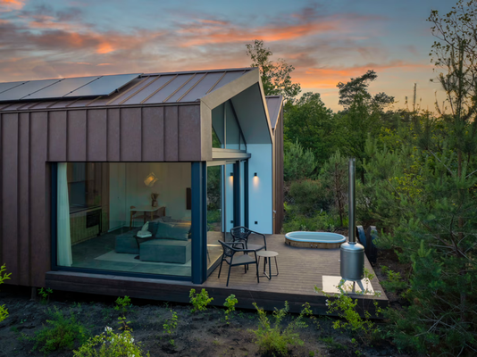 Roompot opent luxe adults-only retreat: Marber Veluwe
