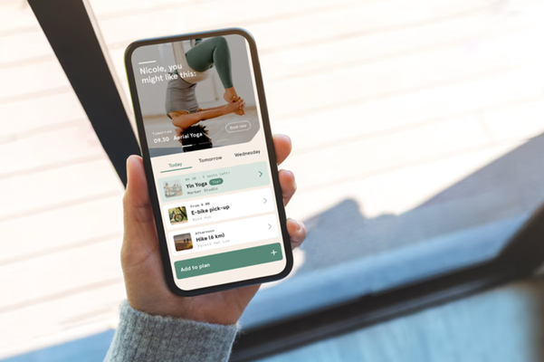 Roompot opent luxe adults-only retreat: Marber Veluwe app