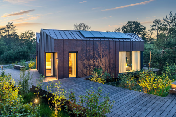 Roompot opent luxe adults-only retreat: Marber Veluwe