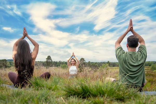 Roompot opent luxe adults-only retreat: Marber Veluwe Yoga