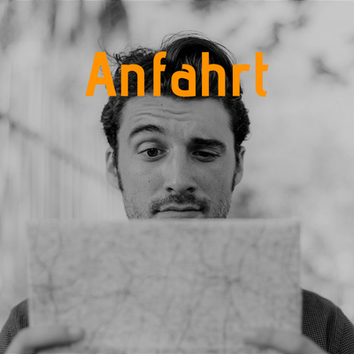 Anfahrt, Parken, ÖPNV