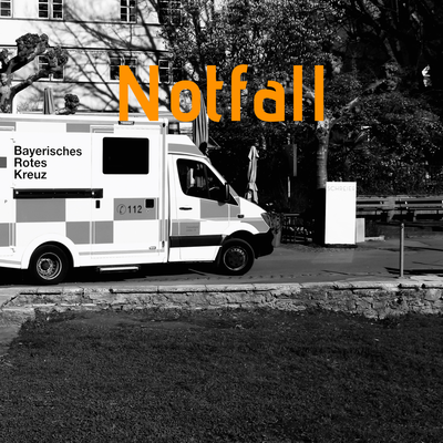 Notfall, Notruf, ärztlicher Bereitschaftdienst, Notapotheken, Giftnotruf