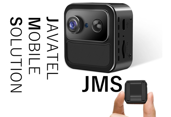 IPボディカメラ　ルーター経由で配信