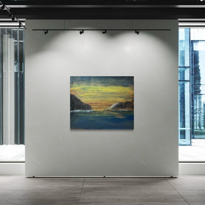 Mallorca Feeling 1,4 x 1m (4.200 Euro)