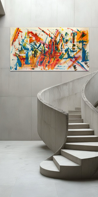 Life is Good 2 x 1.3 m (8.900 Euro)