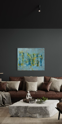 Come Together 2. 1.2 x 1m  (4.900 Euro )