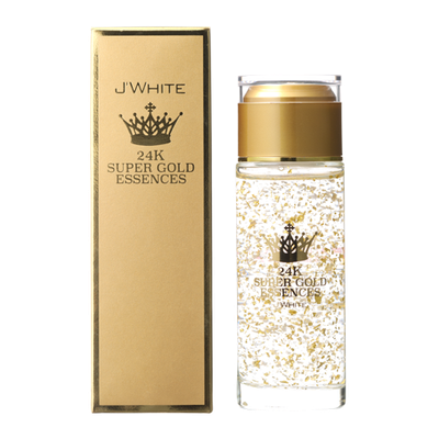 J’WHITE 24K Super Gold Essences<br>内容量：120ml<br>JANコード：4580667070081