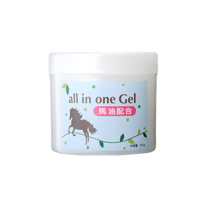 all in one Gel<br>5000<br>内容量：270g