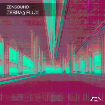 Zebra3 Flux
