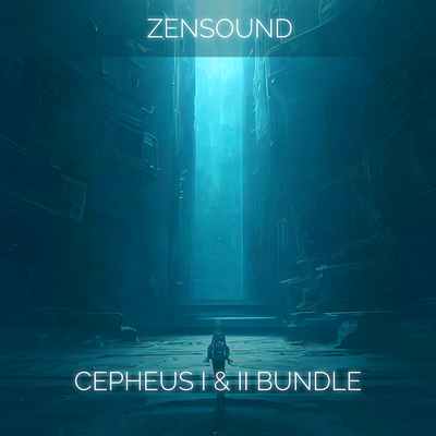 Zebra Cepheus I & II Bundle