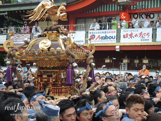 〈神田祭 2016.5.10〉内神田旭町町会 ©real Japan'on -knd16-014