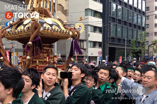 〈三崎稲荷神社例大祭〉2016.05.03 ©real Japan'on!（mski16-0012)