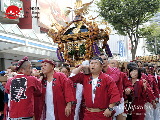 第40回よこすかみこしパレード　2016年10月16日【40. ハイランド連合睦会「風早」】YMP16_090