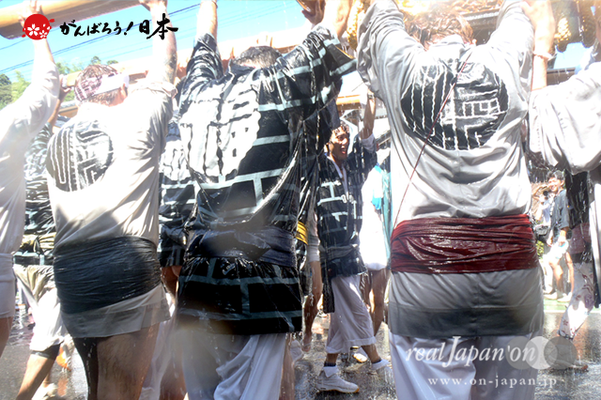 〈八重垣神社祇園祭〉福富町区 @2014.08.05