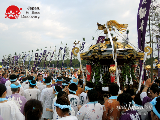 2016年度「浜降祭」中海岸 八大龍王神　2016年7月18日 HMO16_018