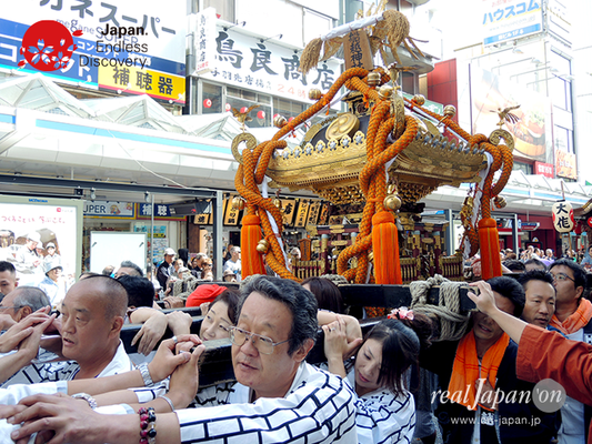 第40回よこすかみこしパレード　2016年10月16日【37. 越連合実行委員会】YMP16_083