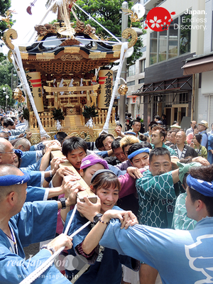 今泉神輿保存会」2016年 横浜開港祭 みこしコラボレーション「_YH16_016