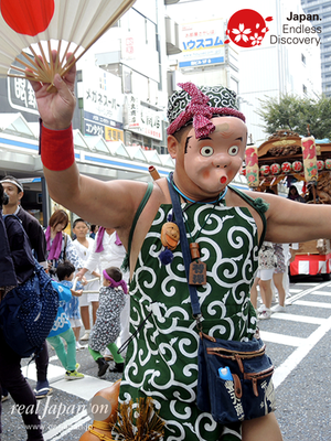 第40回よこすかみこしパレード　2016年10月16日【32. 吉井町内会】YMP16_070