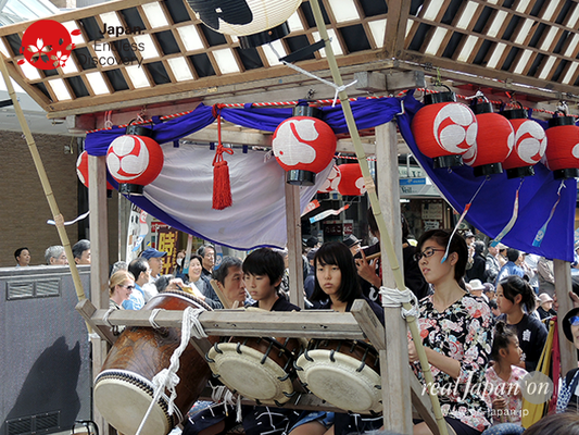 第40回よこすかみこしパレード　2016年10月16日【32. 吉井町内会】YMP16_069