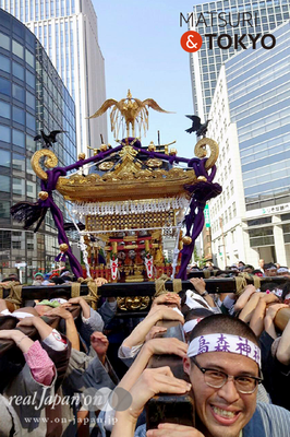 〈烏森神社例大祭〉2016.05.05 ©real Japan'on!（ksm16-010)