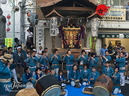 〈八重垣神社祇園祭〉平成28年度年番町:仲町区 @2016.08.04 YEGK16_004
