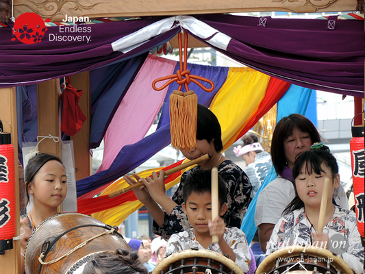 第40回よこすかみこしパレード　2016年10月16日【59. 長祭会】YMP16_141