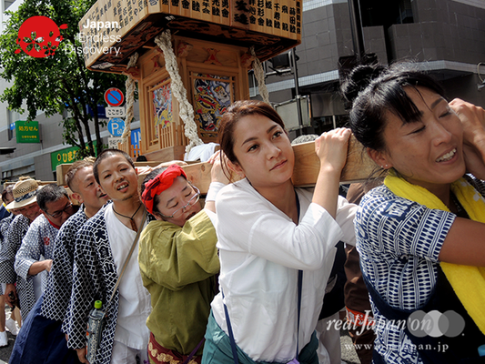 「盟友連」2016年 横浜開港祭 みこしコラボレーション_YH16_053