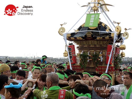 2016年度「浜降祭」鳥井戸 御霊神社　2016年7月18日 HMO16_033