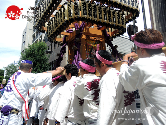 「大久保神輿会」2016年 横浜開港祭 みこしコラボレーション_YH16_072