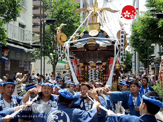 「湘南連合神輿保存會」2016年 横浜開港祭 みこしコラボレーション_YH16_036