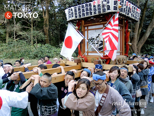 〈建国祭 2017.2.11〉③萬歳會 3（國睦）©real Japan'on :kks17-053