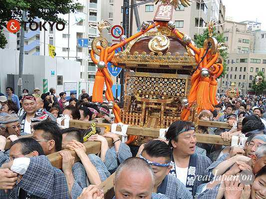 〈神田祭 2016.5.10〉鍛冶町二丁目町会 ©real Japan'on -knd16-013