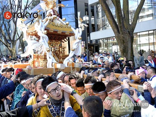 〈建国祭 2017.2.11〉⑧會津祭好会 ©real Japan'on :kks17-028