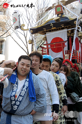 〈2015年 建国祭〉2015.02.11 Ⓒreal Japan'on!：kks15-010