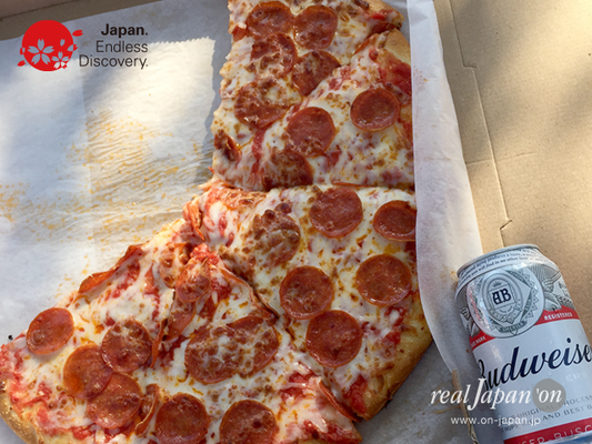 第40回よこすかみこしパレード　2016年10月16日【Anthony’s Pizza and Beer!】