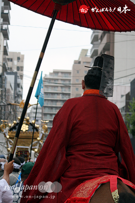 〈鳥越祭〉西三筋・本社神輿渡御 @2014.06.08