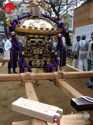 北小岩 八幡神社例大祭　2016年10月02日　KKH16_001