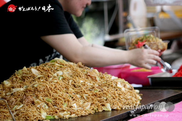 〈鳥越祭り〉@2013.06.09