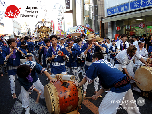〈八重垣神社祇園祭〉東本町区 @2016.08.04 YEGK16_013