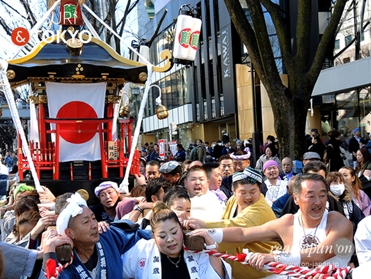 〈建国祭 2017.2.11〉⑩緑ノ會 ©real Japan'on :kks17-036