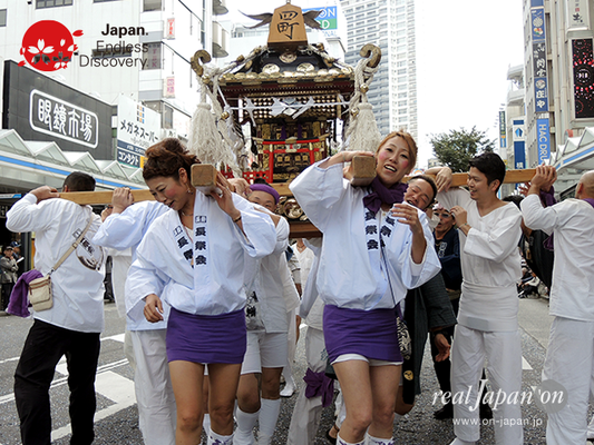 第40回よこすかみこしパレード　2016年10月16日【57. 長祭会】YMP16_135