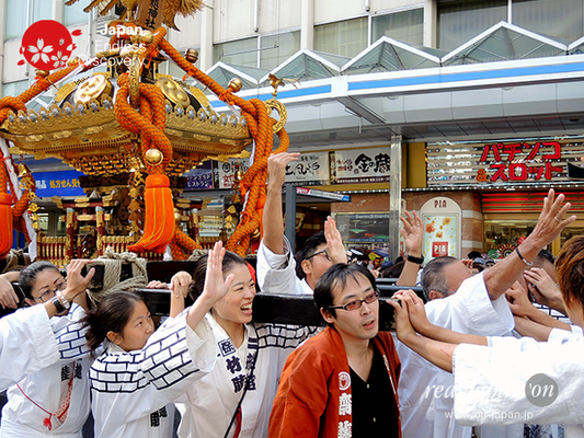 第40回よこすかみこしパレード　2016年10月16日【37. 越連合実行委員会】YMP16_084