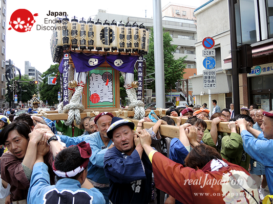 「都會」2016年 横浜開港祭 みこしコラボレーション_YH16_077