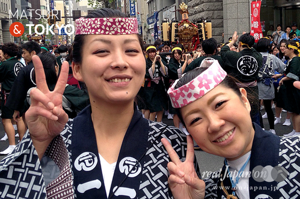 〈三崎稲荷神社例大祭〉2016.05.03 ©real Japan'on!（mski16-013)