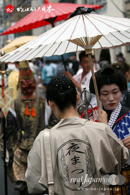 〈鳥越祭〉＠2014.06.08