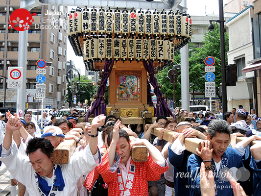 「大久保神輿会」2016年 横浜開港祭 みこしコラボレーション_YH16_070