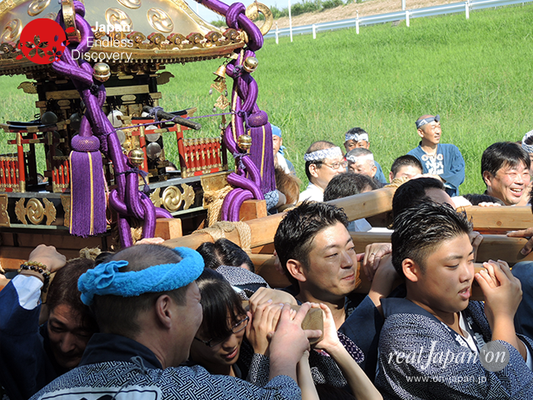 北小岩 八幡神社例大祭　2016年10月02日　KKH16_008