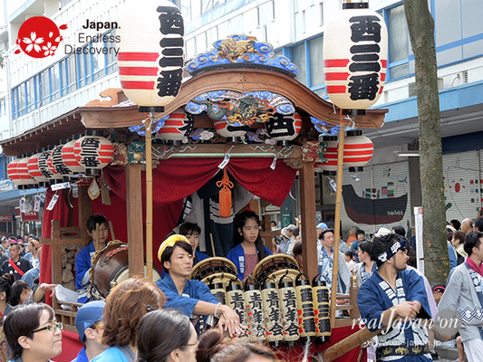 第40回よこすかみこしパレード　2016年10月16日【16. 西逸見第二町内会】YMP16_033