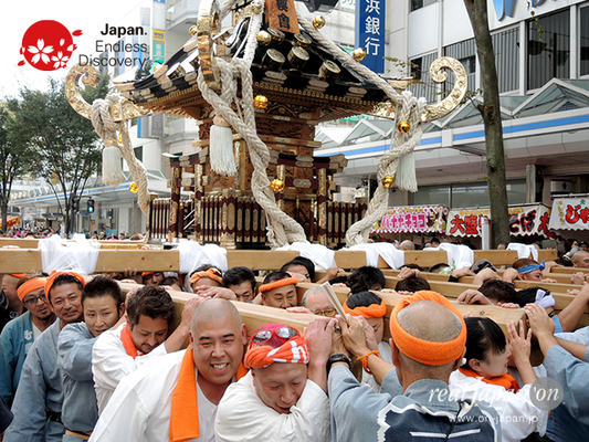 第40回よこすかみこしパレード　2016年10月16日【61. 禊會】YMP16_148