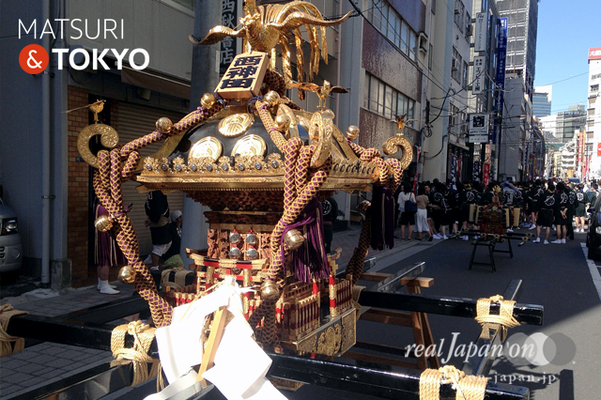 〈三崎稲荷神社例大祭〉2016.05.03 ©real Japan'on!（mski16-014)